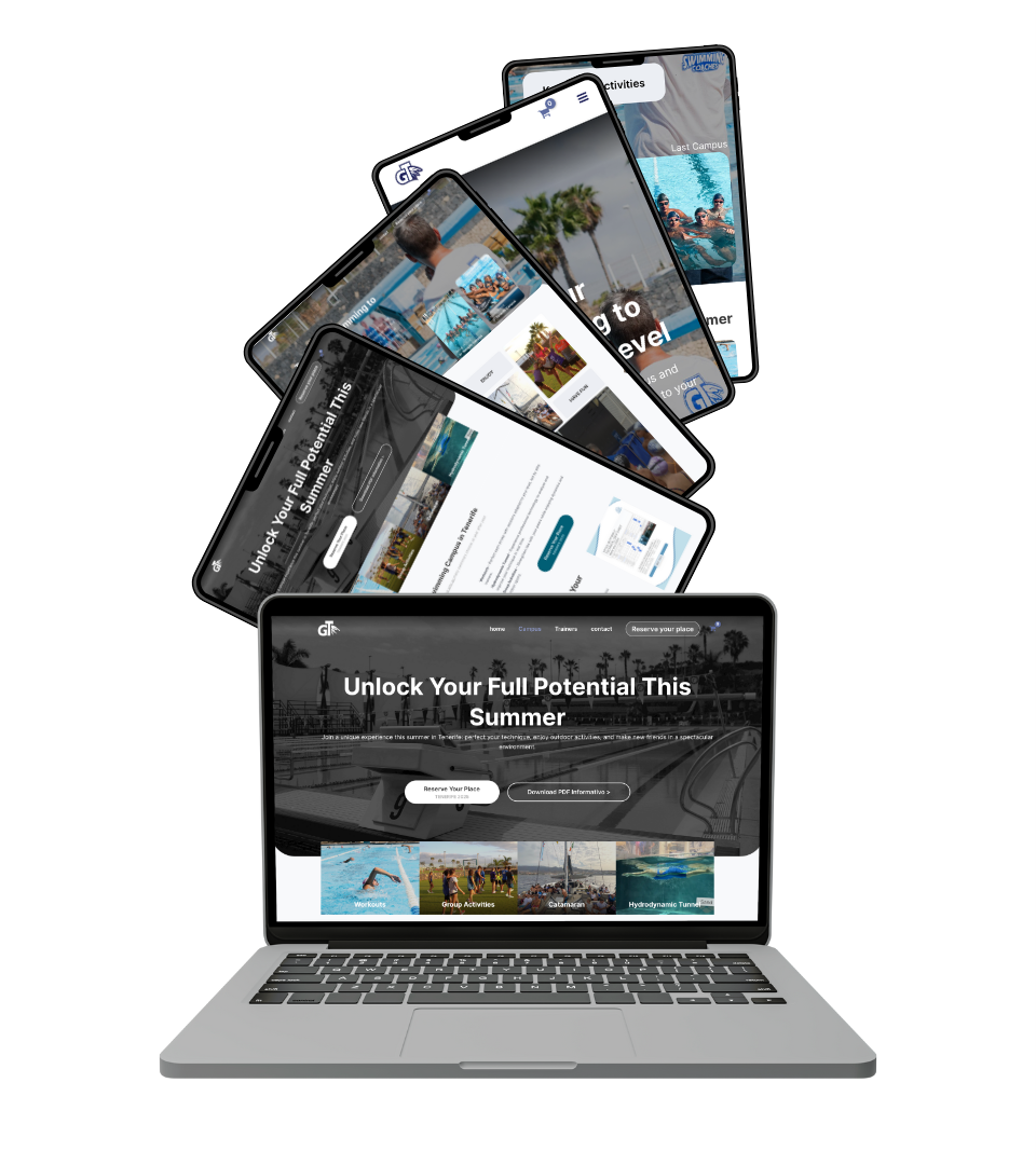 Web Adaptive Icon