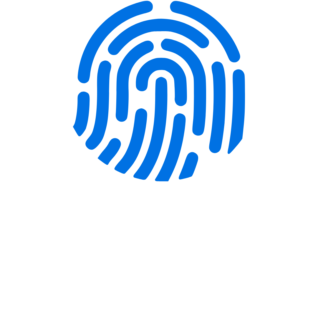 Finger Print Icon